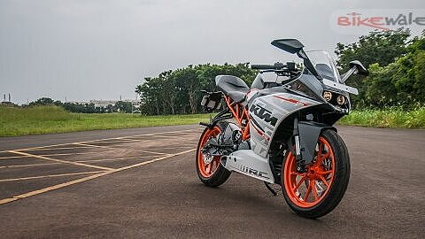 Ktm 390 deals rc 2016 price