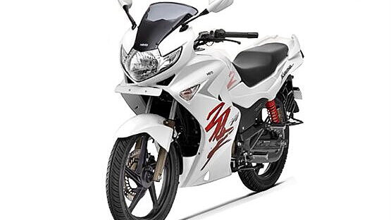 Honda discount zmr bike