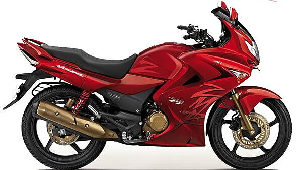 Karizma 2012 deals model