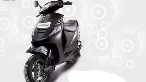 mahindra kine scooty