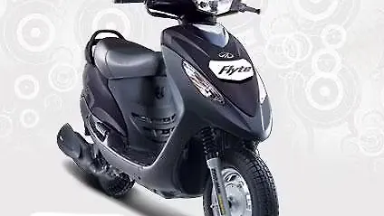 mahindra flyte scooty price