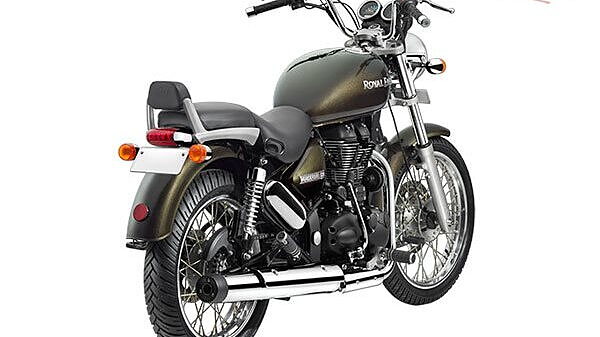 Royal enfield thunderbird store 500x bs6