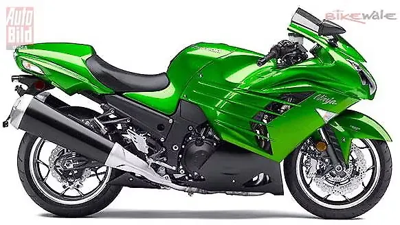 M Kawasaki Ninja ZX-14R [2015] Price, Images & Used Ninja ZX-14R