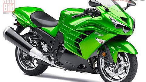 Kawasaki Ninja ZX-14R [2015] Price, Images & Used Ninja ZX-14R [2015] Bikes  - BikeWale