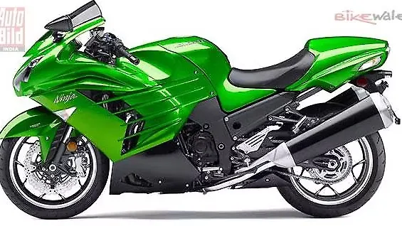 Kawasaki Ninja ZX-14R [2015] Price, Images & Used Ninja ZX