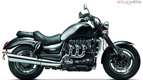 Triumph Rocket III Roadster Price, Images & Used Rocket III Roadster ...