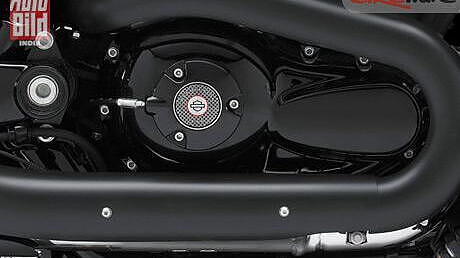 motor harley v rod