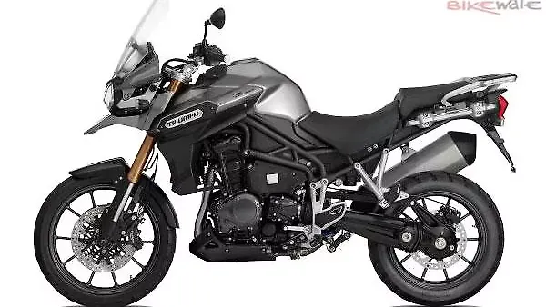 Triumph Tiger Explorer [2016] Price, Images & Used Tiger