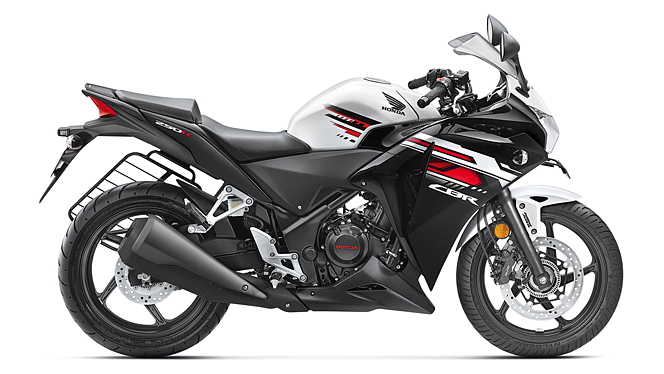 Cbr shop 250r tricolor