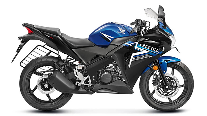 Motor honda deals cbr150r