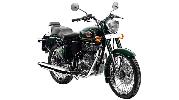 Royal enfield bullet 500 jet deals black