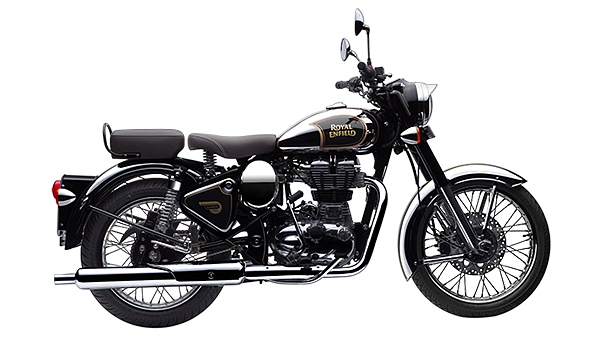 Bullet 350 classic clearance dual disc price