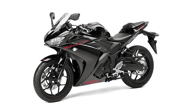 Yamaha shop 321cc bike