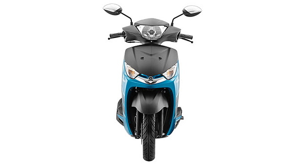 Yamaha 2025 alpha scooty