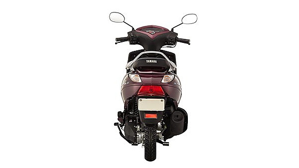 Yamaha alpha store 125cc price