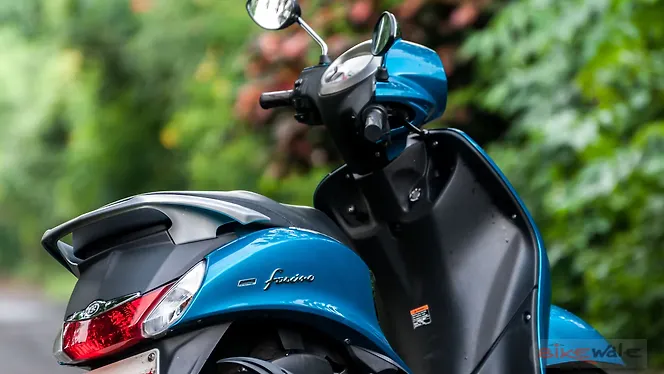 yamaha fascino 110cc on road price