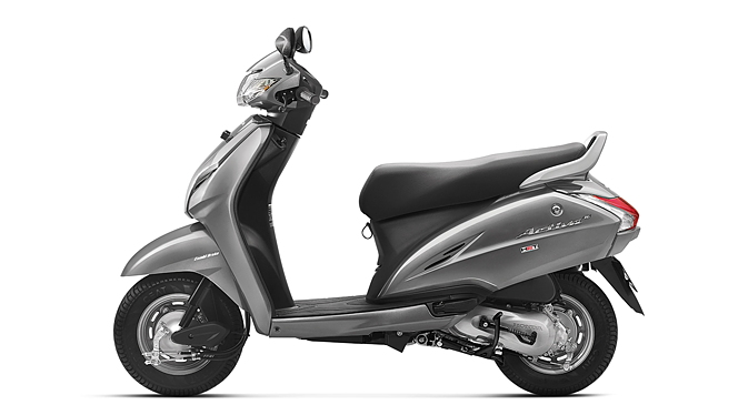 Honda scooty shop 2019