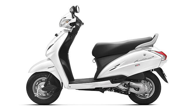 Honda Activa 3G Price, Images & Used Activa 3G Scooters - BikeWale