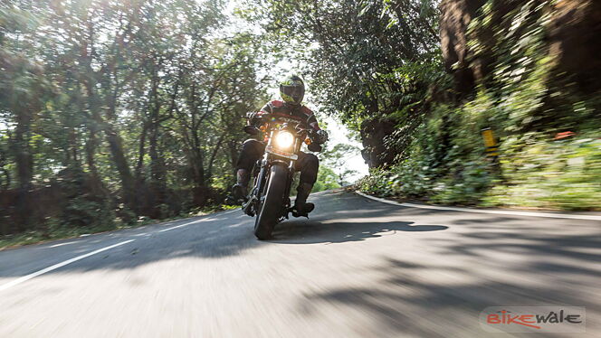 2016 Harley-Davidson Forty Eight First Ride Review