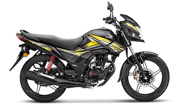 Honda cb shine 125 deals bs6 price