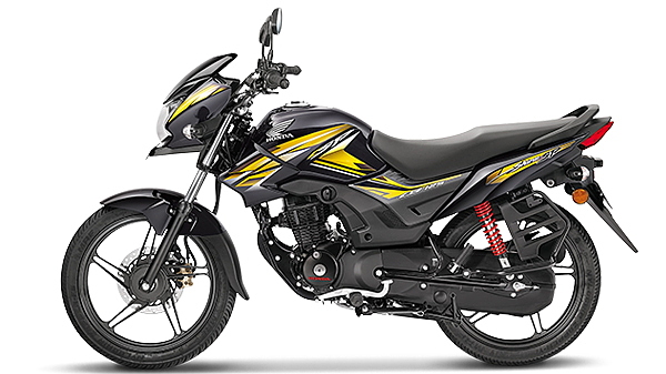 Honda cb shine discount 125 sp cbs