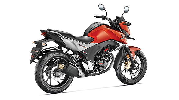 Honda cb hornet store 160r abs dlx