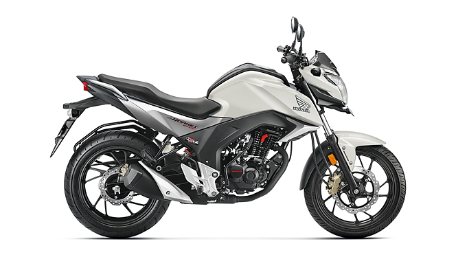 Honda hornet 160r price new arrivals