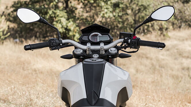 Benelli TNT 25 First Ride Review