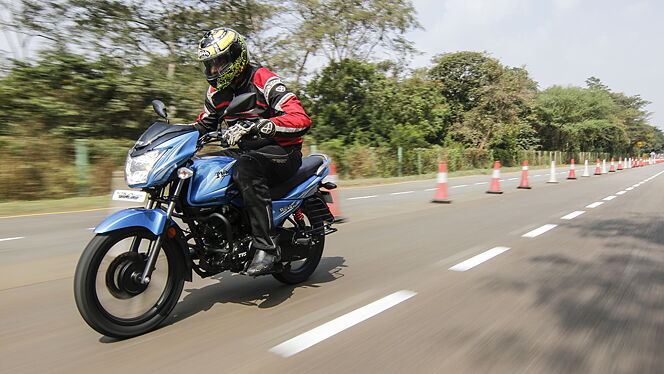 TVS Victor 110 First Ride Review