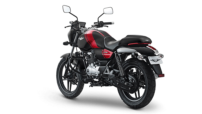 Vikranta bike discount on road price