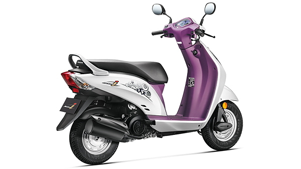 Pink activa sales