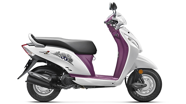 Old activa scooty discount price