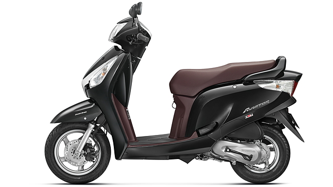 Ladies 2025 honda aviator