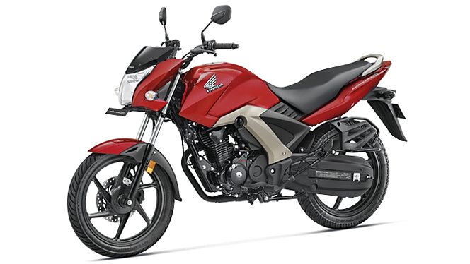 Honda unicorn hot sale 160 price