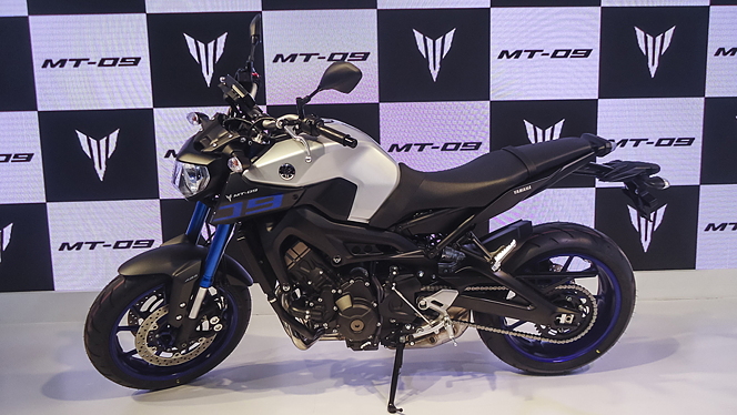 Yamaha deals mt 2016