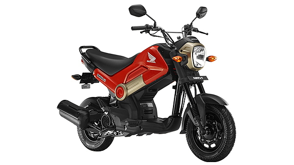 Honda navi 2025 scooty price