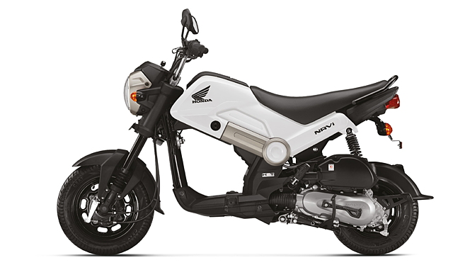 Honda navi electric sales bike price