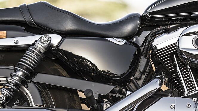 Harley-Davidson 1200 Custom India Review