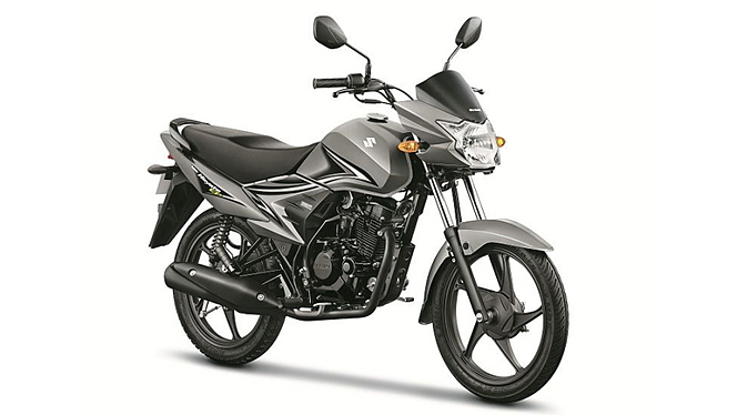 Suzuki cheap hayate price