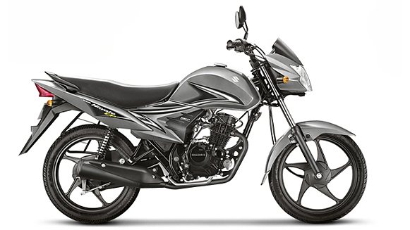 Suzuki motorcycle shop price