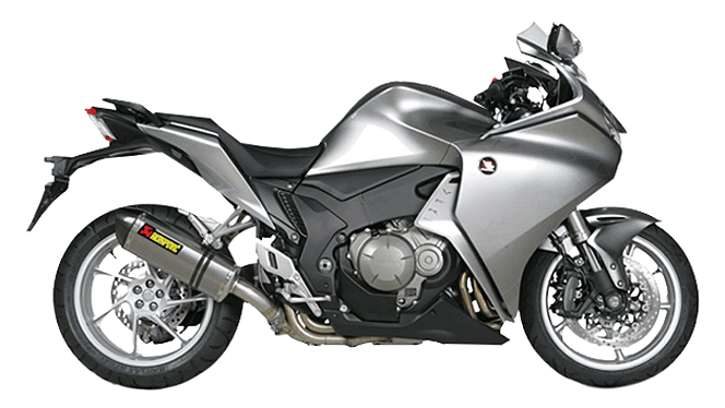 Honda vfr store 1200 touring