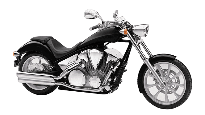 Chopper honda hot sale vtx 1300