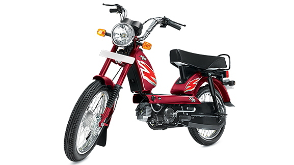 TVS XL Super Price Images Used XL Super Bikes BikeWale