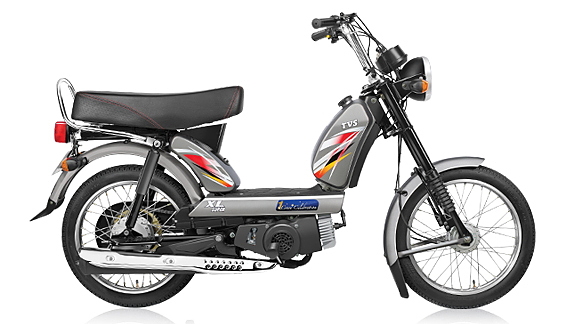 TVS XL Super Price Images Used XL Super Bikes BikeWale