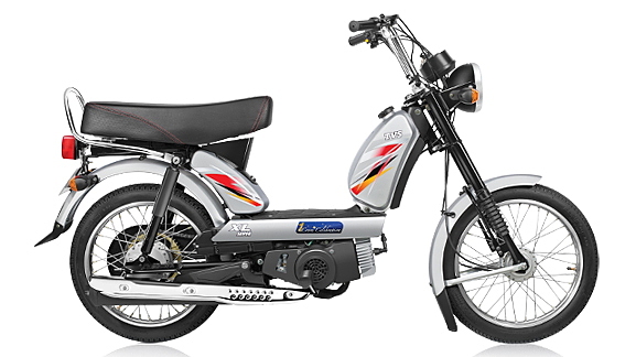 TVS XL Super Price Images Used XL Super Bikes BikeWale