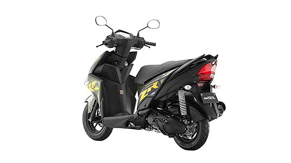 Zr scooty discount