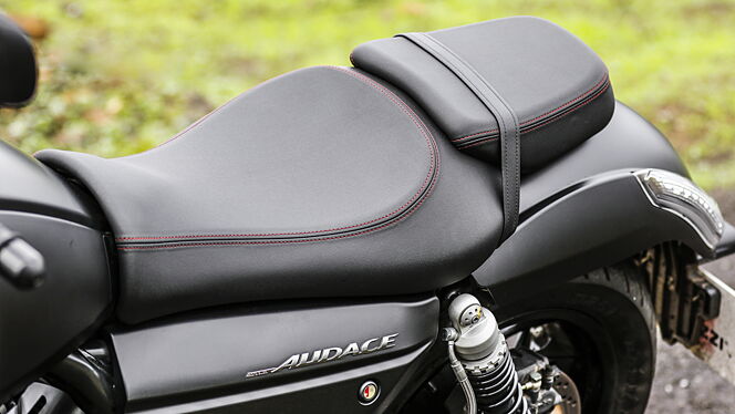 Moto Guzzi Audace First Ride Review
