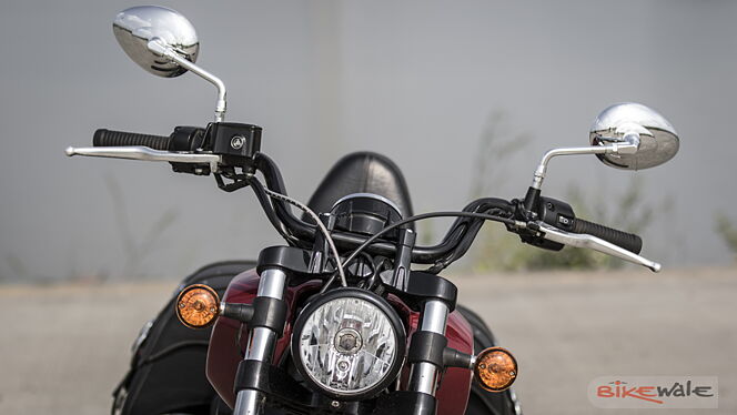 Indian Scout Sixty First Ride Review
