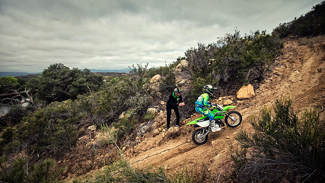 Kawasaki off road discount bikes for sale