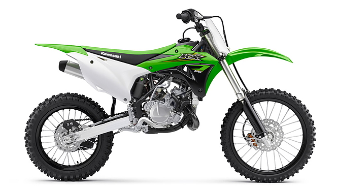 Kawasaki 125 2025 2 stroke price